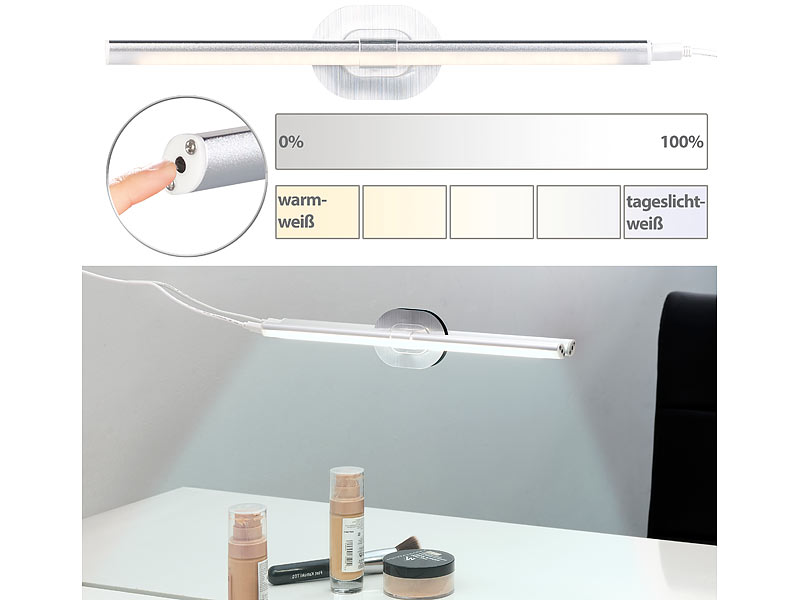; Kosmetikspiegel mit LED-Beleuchtungen und Akkus Kosmetikspiegel mit LED-Beleuchtungen und Akkus Kosmetikspiegel mit LED-Beleuchtungen und Akkus 