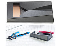 Sichler Beauty Ultraschneller Rasierklingen-Schärfer mit Kupferplatte; IPL-Haarentfernungsgeräte IPL-Haarentfernungsgeräte IPL-Haarentfernungsgeräte 