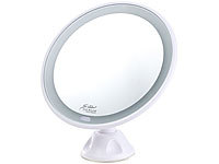; Akku-Kosmetikspiegel mit Lautsprechern & LED-Lichtern Akku-Kosmetikspiegel mit Lautsprechern & LED-Lichtern Akku-Kosmetikspiegel mit Lautsprechern & LED-Lichtern 