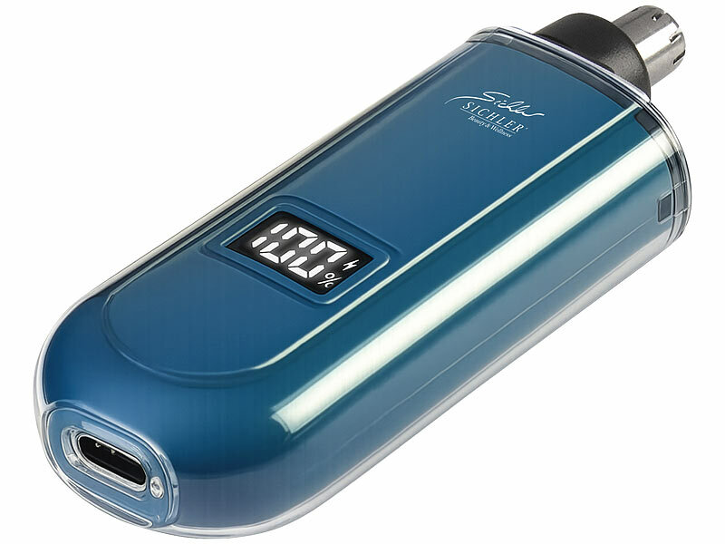 ; Elektrische Nagelknipser und -polierer Elektrische Nagelknipser und -polierer