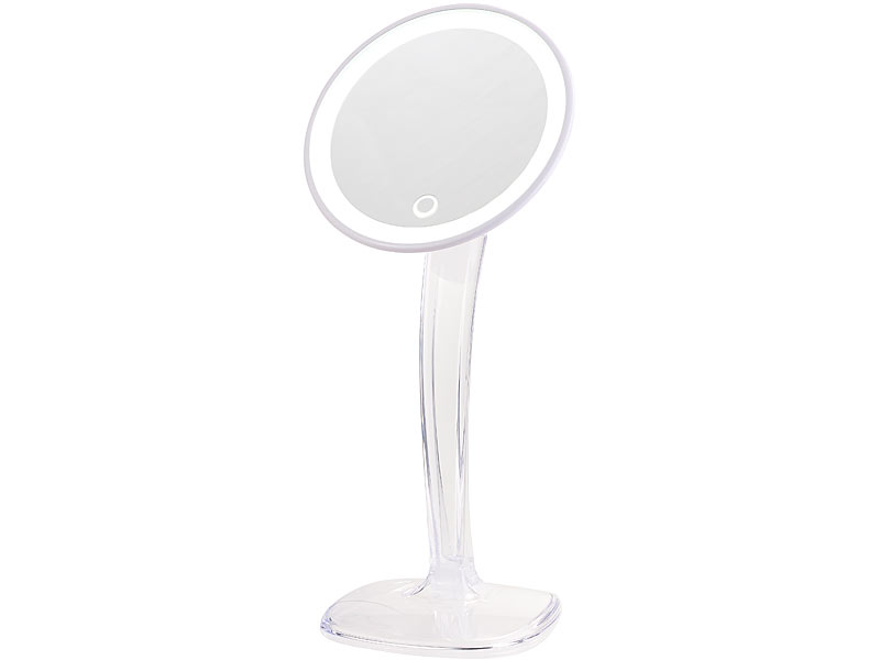 ; Kosmetikspiegel mit Licht Kosmetikspiegel mit Licht 