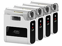 Sichler Beauty Nagel-Maniküre-Werkzeuge, USB-Nagelknipser