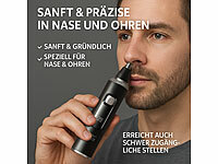 ; Nasenhaarschneider, BarttrimmerNasenhaar-SchneiderHaarschneider für NasenhaareOhrhaar-RasiererNasen-HaartrimmerNasentrimmerAkku NasenhaarschneiderHaartrimmer für NaseHaartrimmer mit AkkuOhr- & Nasen-Haar-Trimmer für sanfte RasurenBart Trimmer Herren AkkuNasenhaartrimmer Akku2In1 Nasen- und Ohrhaar-Trimmer3in1-Nasenhaar-, Barthaar- und AugenbrauentrimmerOhrenhaar TrimmerOhrhaarschneiderTrimmer HaareOhrenhaar Schneiderwasserfeste TrimmerHaarschneidemaschinenOhrhaartrimmerNasenhaarentfernerHaarentferner NasenSchutzkappen abnehmbare Scherköpfe Gesichtshaartrimmer wiederaufladbareOhrenhaarentfernung Hygiene LiIon Nasenhaarentfernungs Lithium MAhEntferner Akkus Bärte Ohren Nasen elektrische elektrisch elektrischenOhrtrimmerOhrhaarentfernerSanfte HaarentfernerReisen IPX6 Ladegeräte ohne Ziepen Pflegen Reinigungs schmerzlose wasserdichte Nasenhaarschneider, BarttrimmerNasenhaar-SchneiderHaarschneider für NasenhaareOhrhaar-RasiererNasen-HaartrimmerNasentrimmerAkku NasenhaarschneiderHaartrimmer für NaseHaartrimmer mit AkkuOhr- & Nasen-Haar-Trimmer für sanfte RasurenBart Trimmer Herren AkkuNasenhaartrimmer Akku2In1 Nasen- und Ohrhaar-Trimmer3in1-Nasenhaar-, Barthaar- und AugenbrauentrimmerOhrenhaar TrimmerOhrhaarschneiderTrimmer HaareOhrenhaar Schneiderwasserfeste TrimmerHaarschneidemaschinenOhrhaartrimmerNasenhaarentfernerHaarentferner NasenSchutzkappen abnehmbare Scherköpfe Gesichtshaartrimmer wiederaufladbareOhrenhaarentfernung Hygiene LiIon Nasenhaarentfernungs Lithium MAhEntferner Akkus Bärte Ohren Nasen elektrische elektrisch elektrischenOhrtrimmerOhrhaarentfernerSanfte HaarentfernerReisen IPX6 Ladegeräte ohne Ziepen Pflegen Reinigungs schmerzlose wasserdichte Nasenhaarschneider, BarttrimmerNasenhaar-SchneiderHaarschneider für NasenhaareOhrhaar-RasiererNasen-HaartrimmerNasentrimmerAkku NasenhaarschneiderHaartrimmer für NaseHaartrimmer mit AkkuOhr- & Nasen-Haar-Trimmer für sanfte RasurenBart Trimmer Herren AkkuNasenhaartrimmer Akku2In1 Nasen- und Ohrhaar-Trimmer3in1-Nasenhaar-, Barthaar- und AugenbrauentrimmerOhrenhaar TrimmerOhrhaarschneiderTrimmer HaareOhrenhaar Schneiderwasserfeste TrimmerHaarschneidemaschinenOhrhaartrimmerNasenhaarentfernerHaarentferner NasenSchutzkappen abnehmbare Scherköpfe Gesichtshaartrimmer wiederaufladbareOhrenhaarentfernung Hygiene LiIon Nasenhaarentfernungs Lithium MAhEntferner Akkus Bärte Ohren Nasen elektrische elektrisch elektrischenOhrtrimmerOhrhaarentfernerSanfte HaarentfernerReisen IPX6 Ladegeräte ohne Ziepen Pflegen Reinigungs schmerzlose wasserdichte