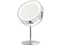 ; Kosmetikspiegel mit Licht 