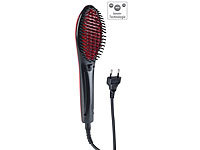 Sichler Beauty Elektrische Haarbürste, Haarglätter, Warmluftbürste