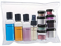 Sichler Beauty Reiseset Kosmetik, Reiseset Kosmetik Flugzeug