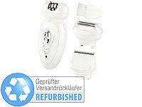 Sichler Beauty Epilierer und Rasierer, Gesichts-Rasierer